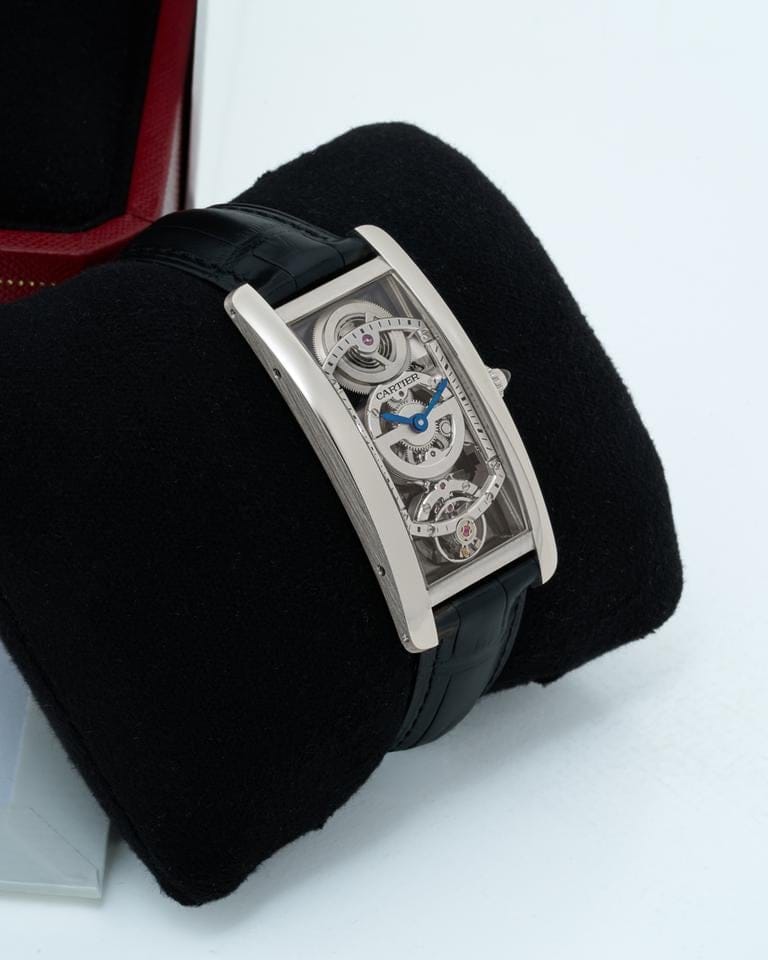 Cartier Tank