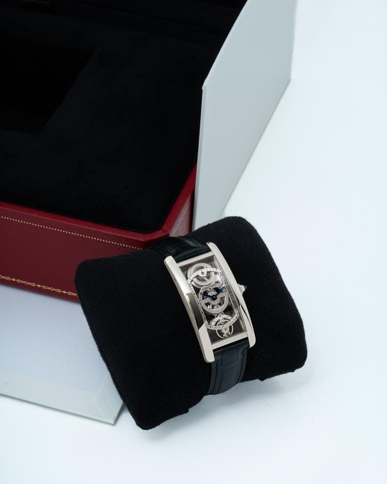 Cartier Tank