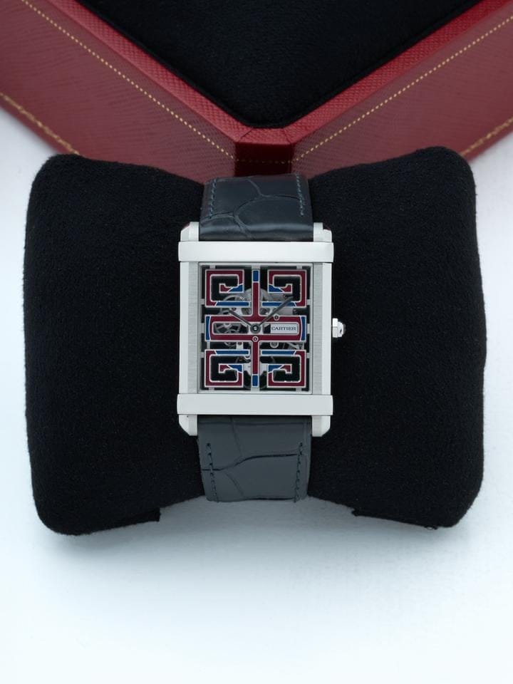 Cartier Tank