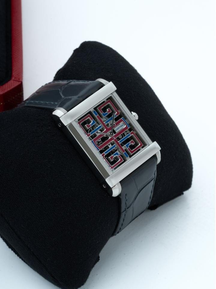 Cartier Tank