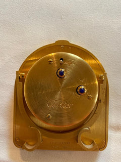 Cartier Pendulette Cartier modèle romane