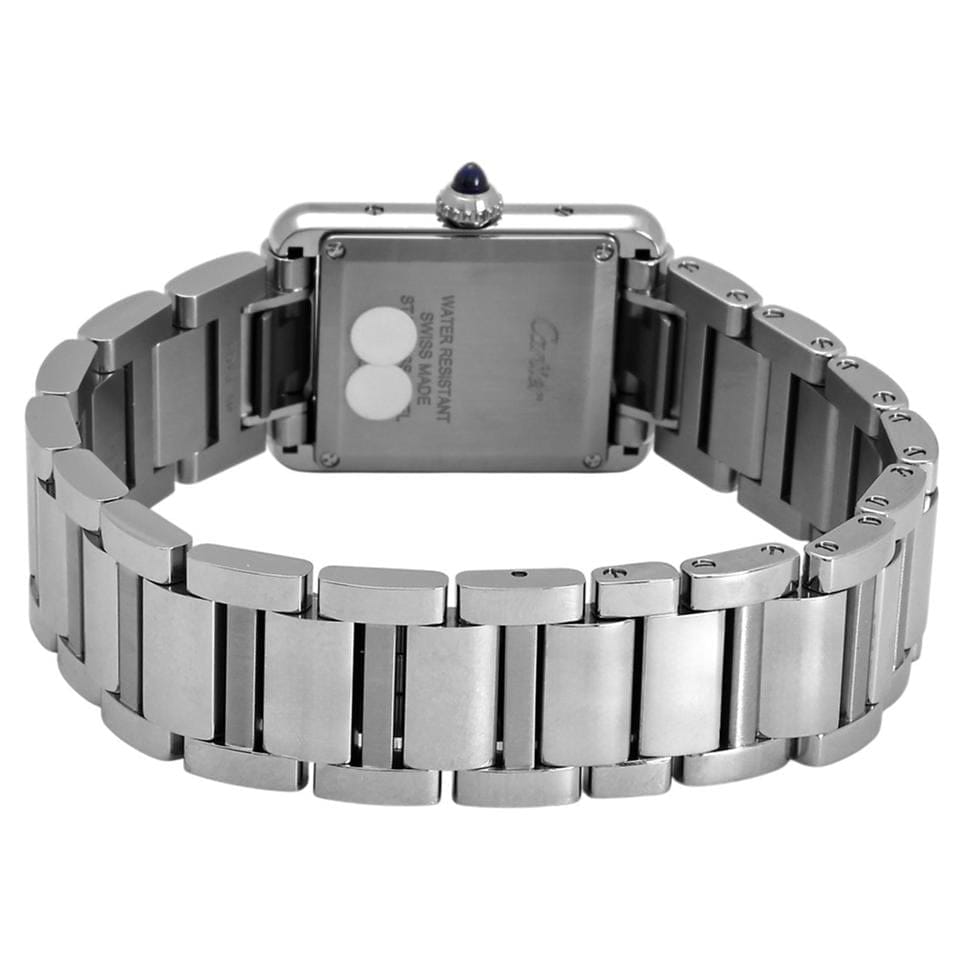 Cartier WSTA0107 Quartz Steel New