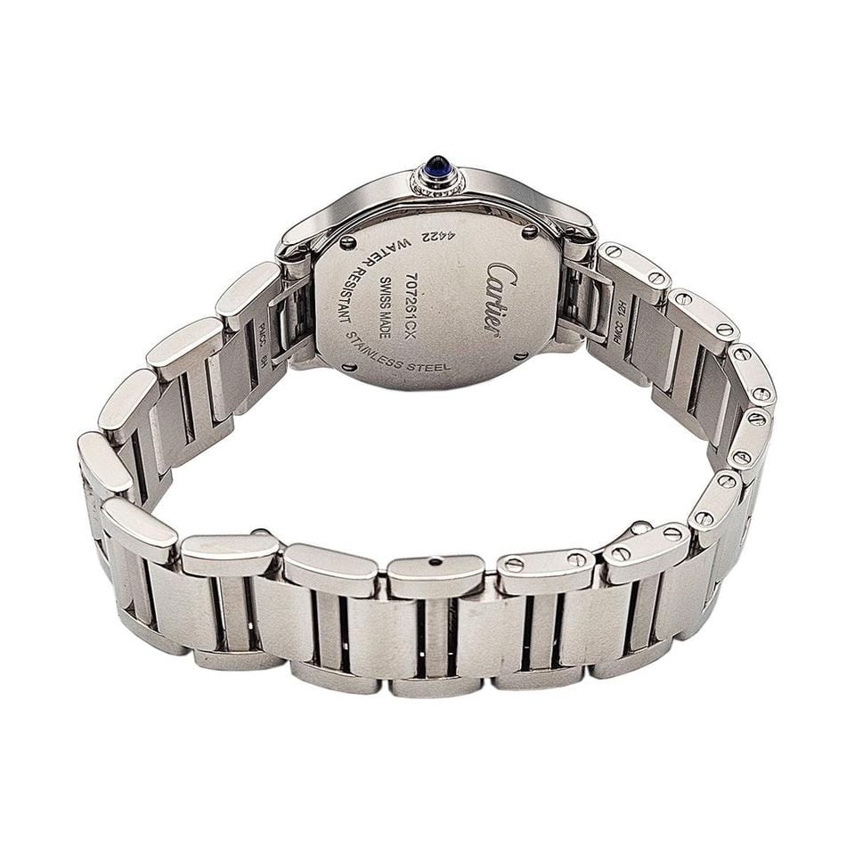 Cartier WSRN0033 29 MM Longue Must de Cartier Small Women's Watch