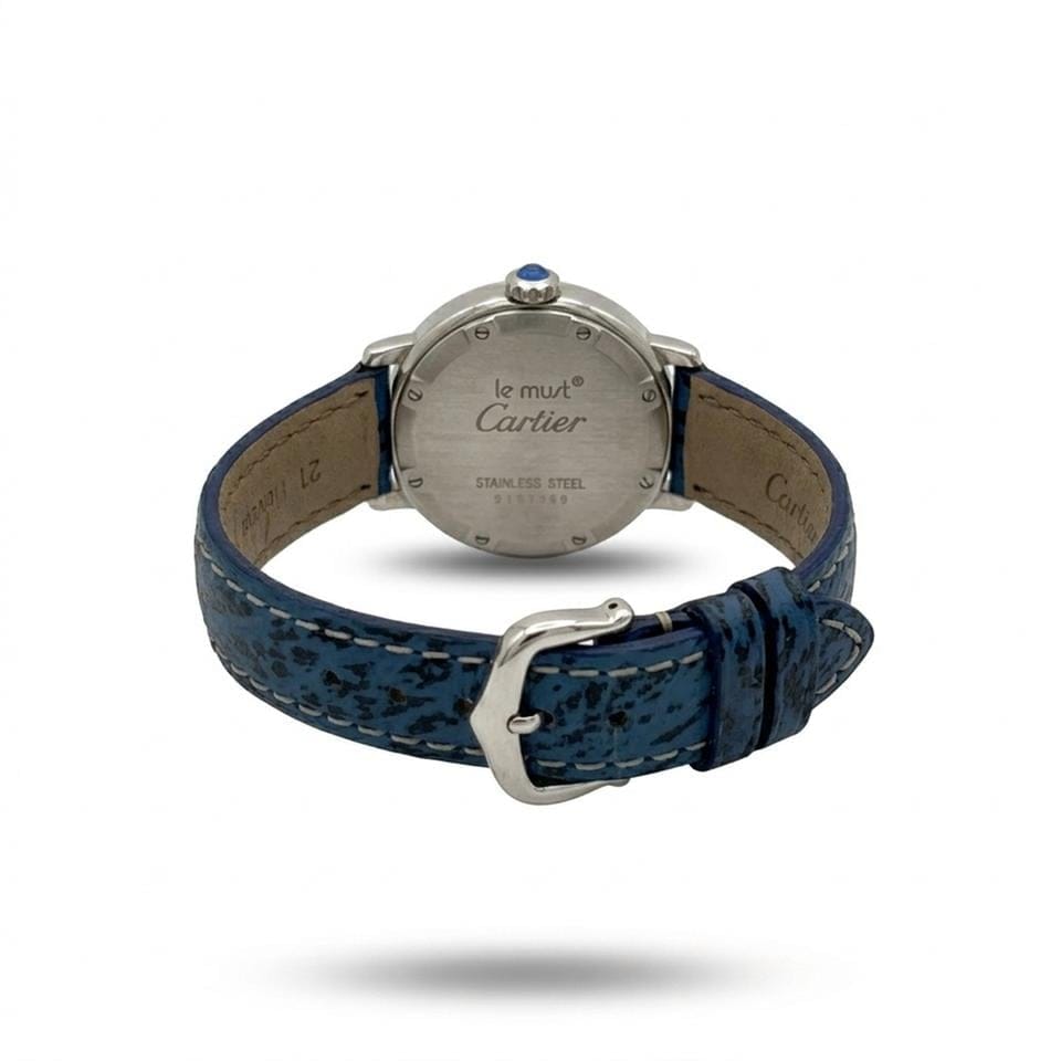 Cartier Must De Cartier NOS