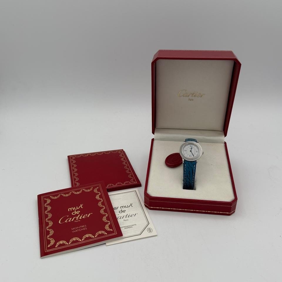 Cartier Must De Cartier NOS