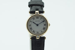 Cartier Vendom 18 K Gelbgold