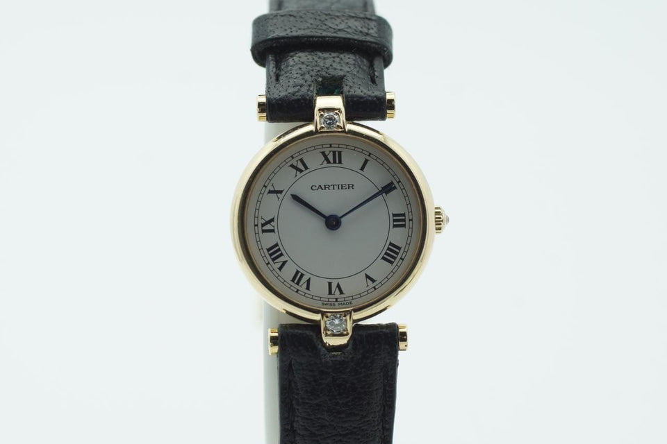 Cartier Vendom 18 K Gelbgold