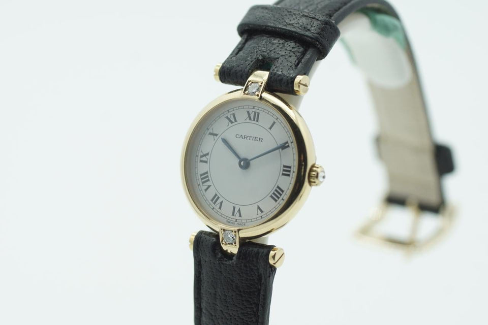 Cartier Vendom 18 K Gelbgold