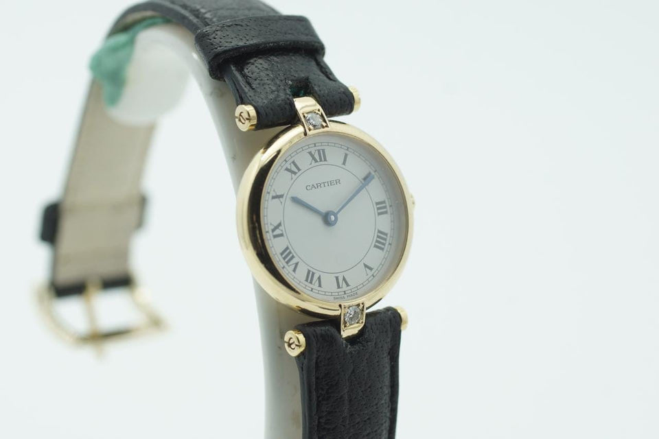 Cartier Vendom 18 K Gelbgold