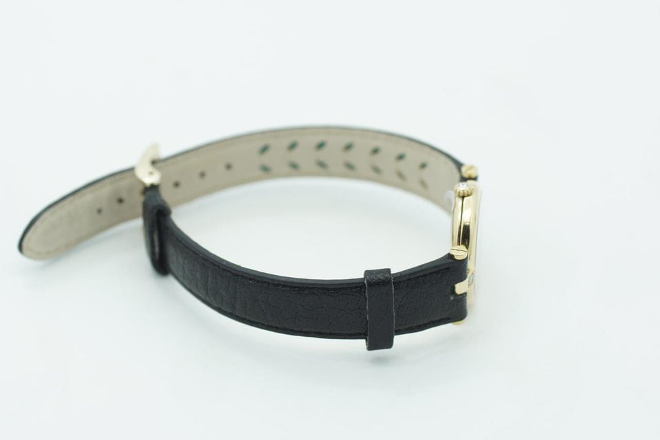 Cartier Vendom 18 K Gelbgold