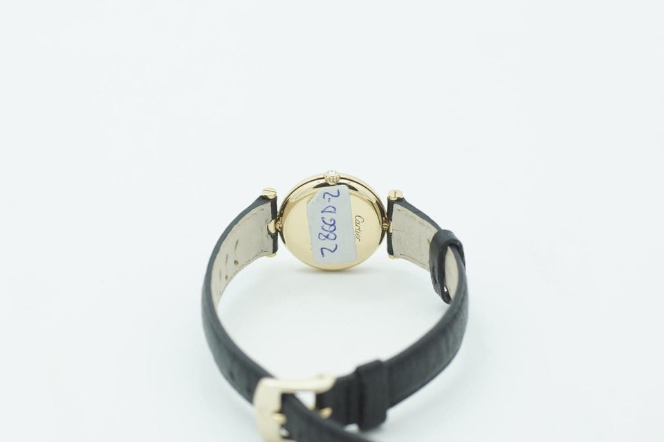 Cartier Vendom 18 K Gelbgold