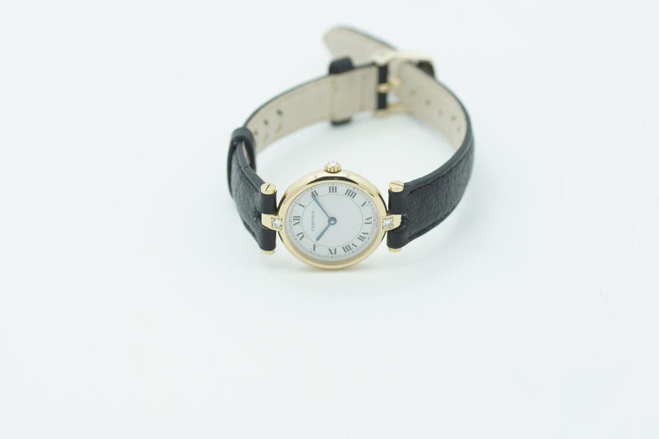 Cartier Vendom 18 K Gelbgold