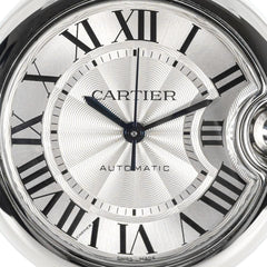 Cartier2025 CARTIER BALLON BLEU DE CARTIER 33 MM WSBB0044