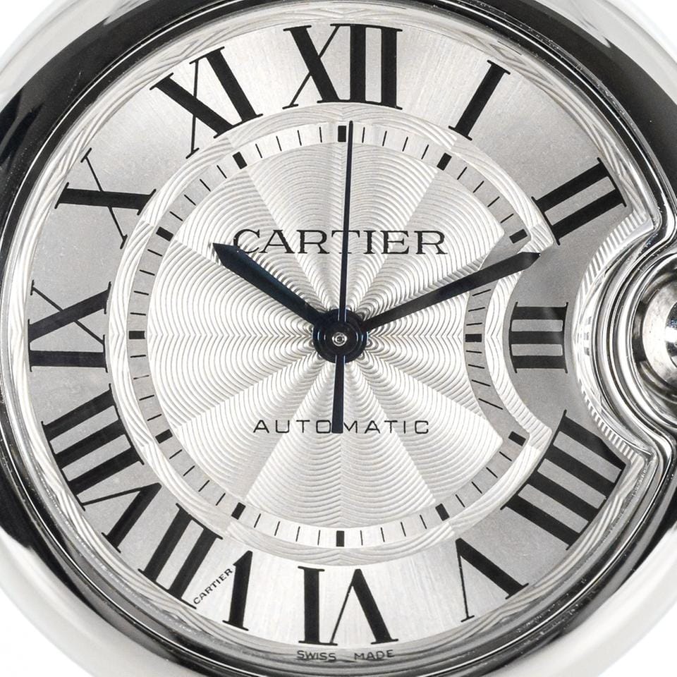 Cartier2025 CARTIER BALLON BLEU DE CARTIER 33 MM WSBB0044