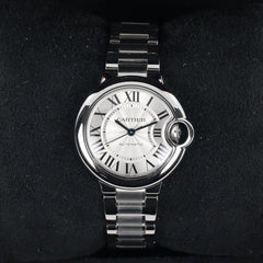 Cartier2025 CARTIER BALLON BLEU DE CARTIER 33 MM WSBB0044