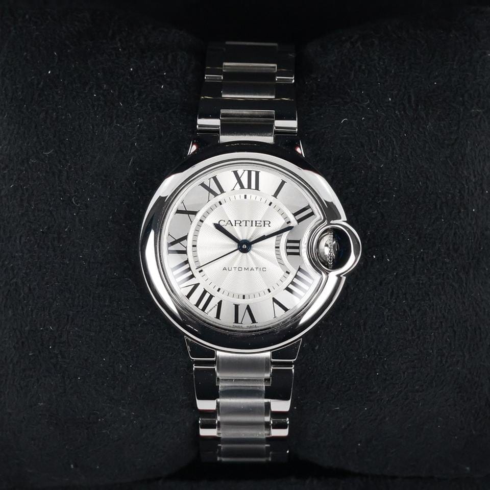 Cartier2025 CARTIER BALLON BLEU DE CARTIER 33 MM WSBB0044