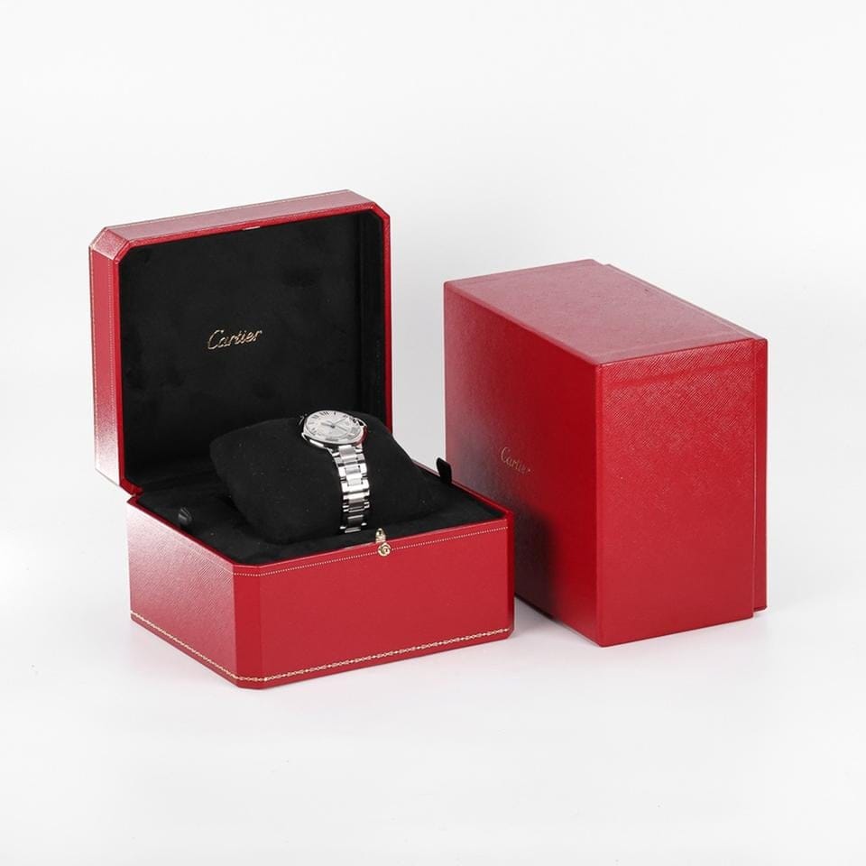 Cartier2025 CARTIER BALLON BLEU DE CARTIER 33 MM WSBB0044