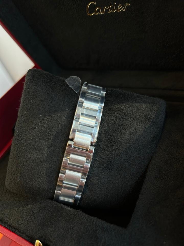 Cartier Ballon Bleu De Cartier Automatic 33 Mm 33mm 2026 Like New