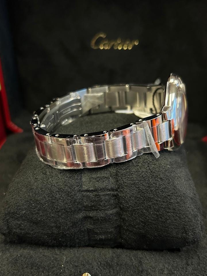 Cartier Ballon Bleu De Cartier Automatic 33 Mm 33mm 2026 Like New