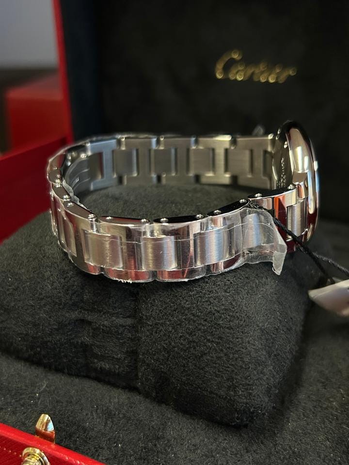 Cartier Ballon Bleu De Cartier Automatic 33 Mm 33mm 2026 Like New
