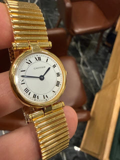 Cartier MUST-18 KTS FULL GOLD GOLD 18 KTS
