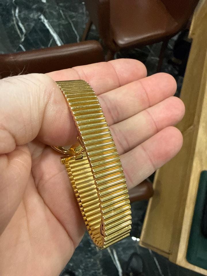 Cartier MUST-18 KTS FULL GOLD GOLD 18 KTS