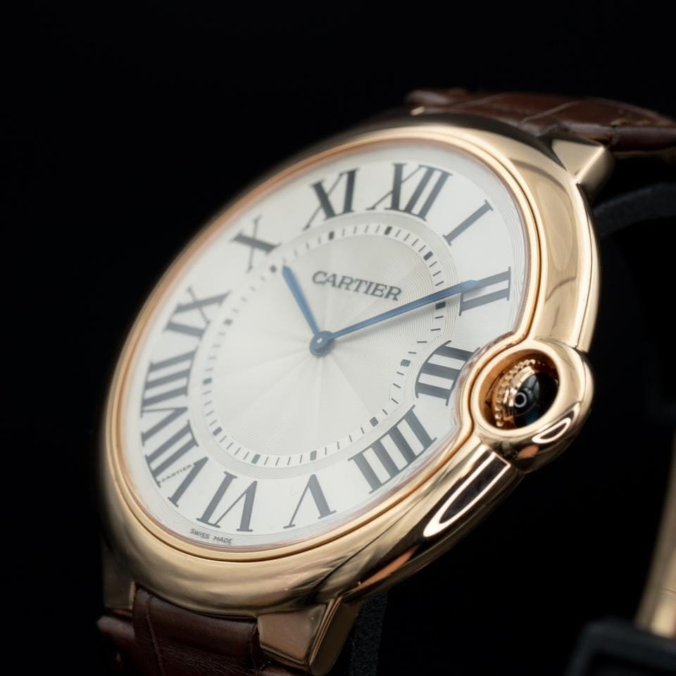 Cartier Ballon Bleu | Ref. W6920054 | Rose Gold | 42mm | Mint Condition