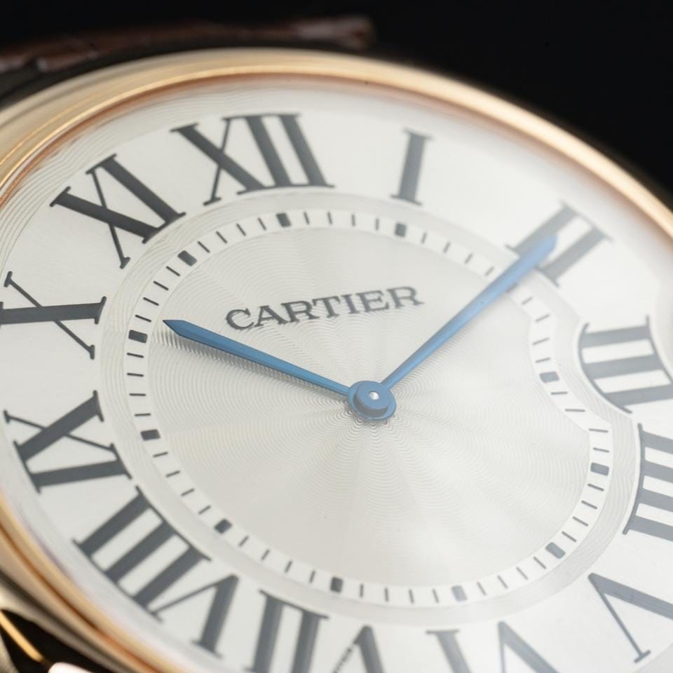 Cartier Ballon Bleu | Ref. W6920054 | Rose Gold | 42mm | Mint Condition