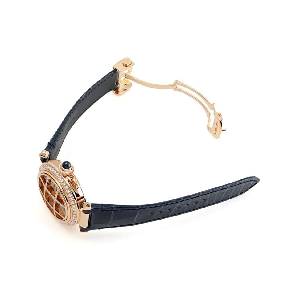 Cartier WJPA0020 Automatic Rose gold New