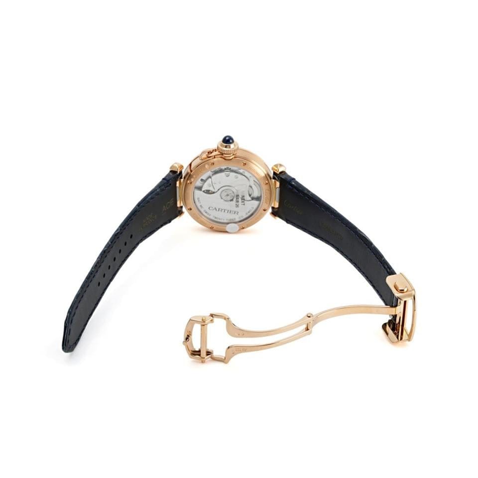 Cartier WJPA0020 Automatic Rose gold New