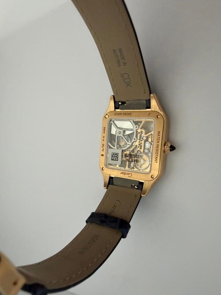 Cartier Skeleton Limited 150 Cartier Skeleton Limited 150