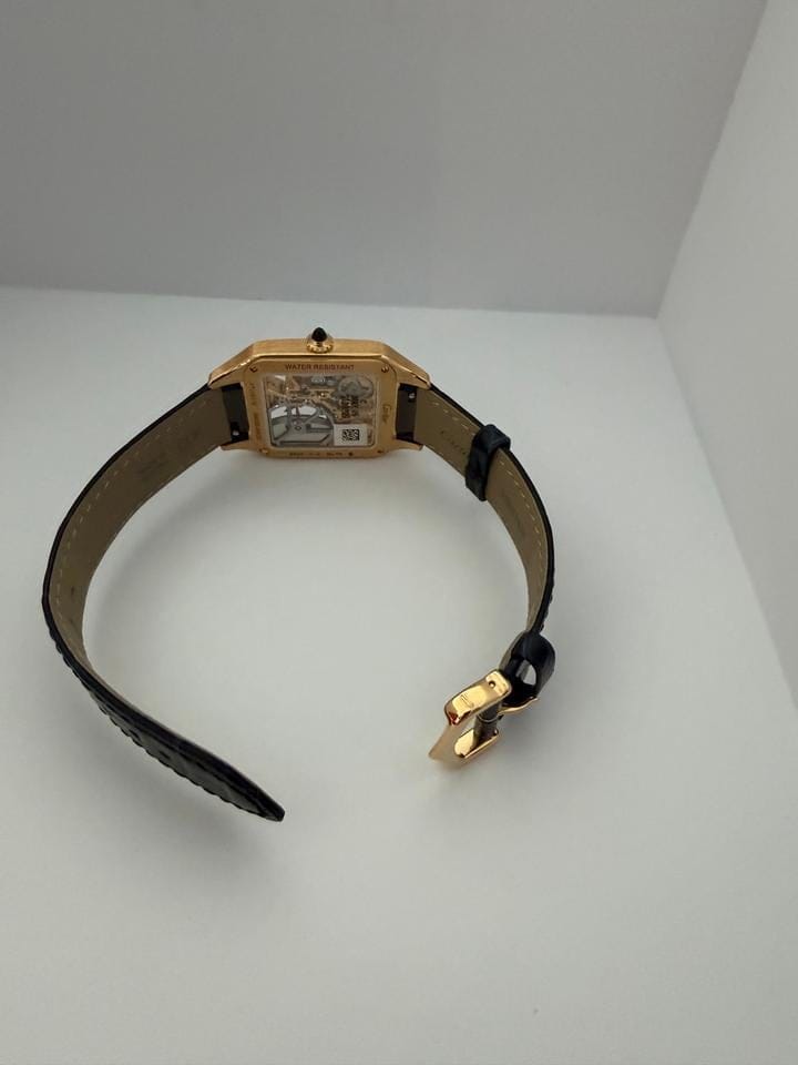 Cartier Skeleton Limited 150 Cartier Skeleton Limited 150