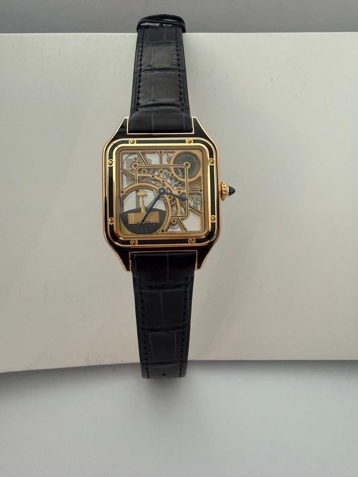 Cartier Skeleton Limited 150 Cartier Skeleton Limited 150