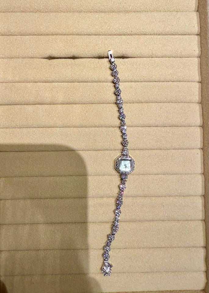 Cartier Jewelry Watch Cartier Diamond Watch Full Set 2025