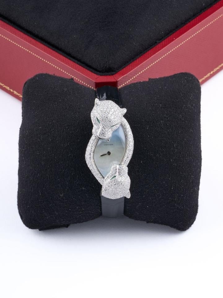Cartier Crash Panthere