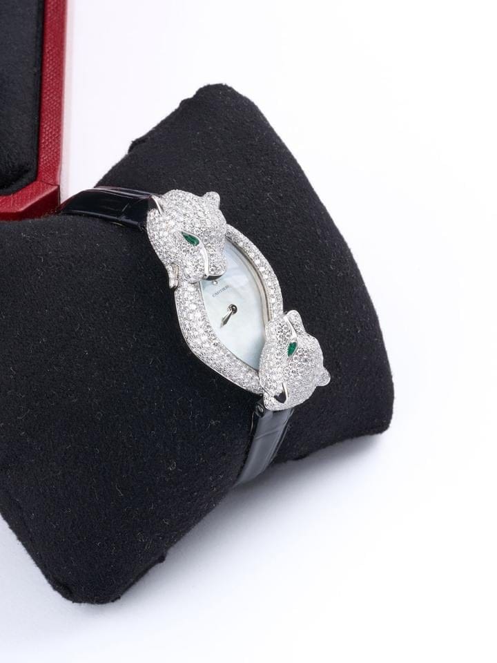 Cartier Crash Panthere