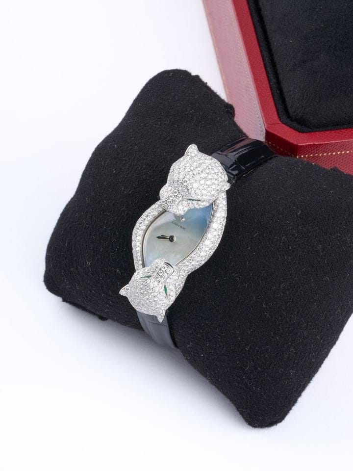 Cartier Crash Panthere