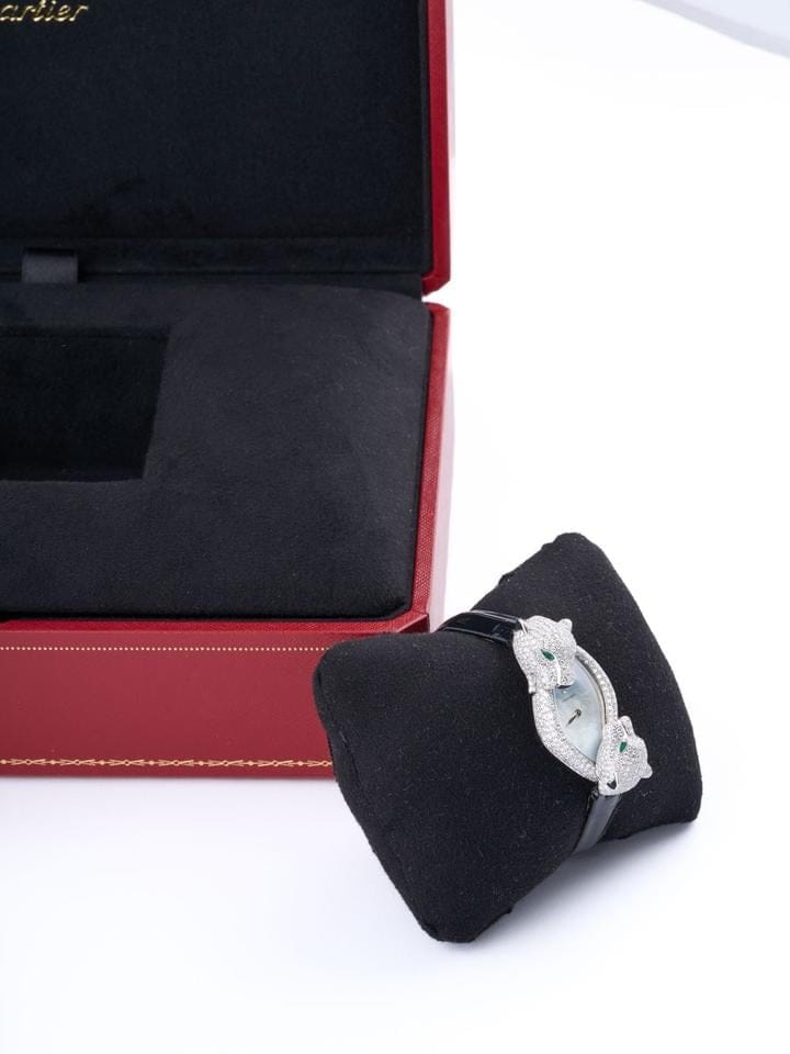Cartier Crash Panthere