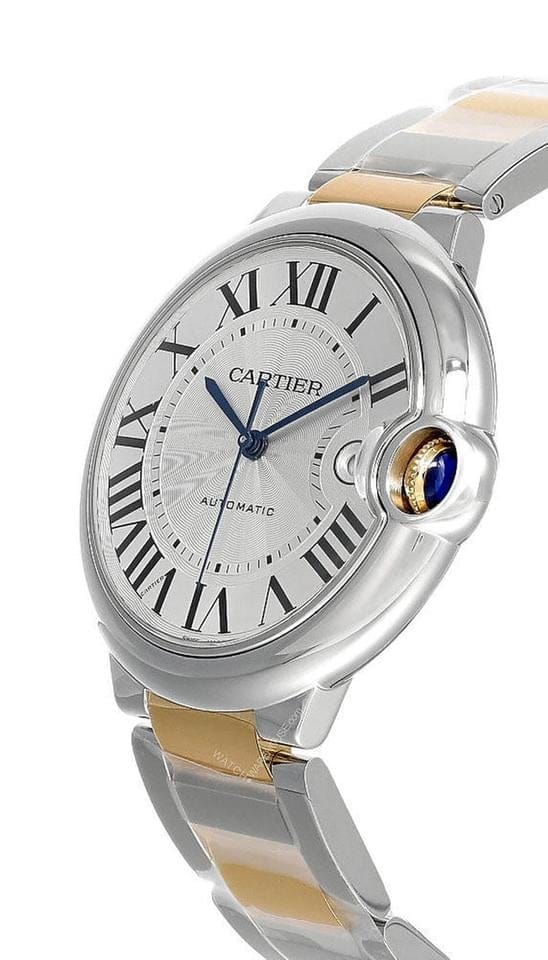 Cartier Ballon Bleu 42mm Ref. W2 BB0022