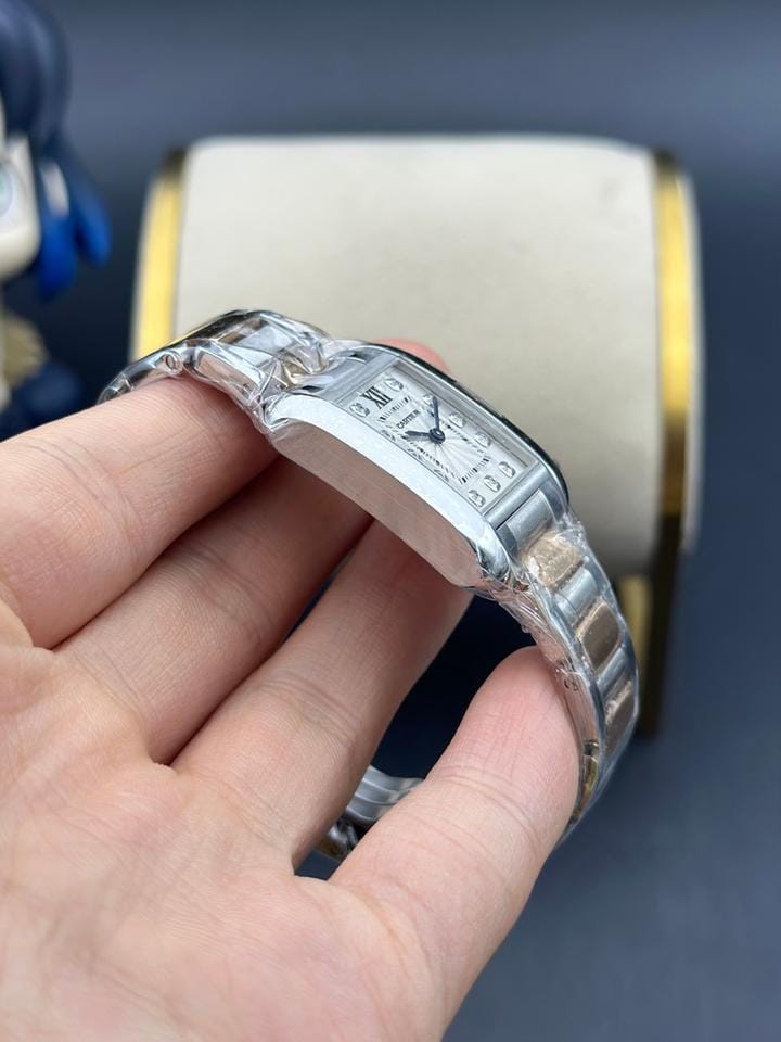Cartier Tank Anglaise WT100024