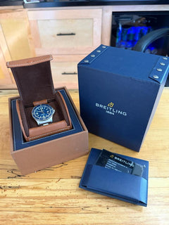 Breitling Superocean