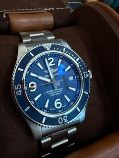 Breitling Superocean