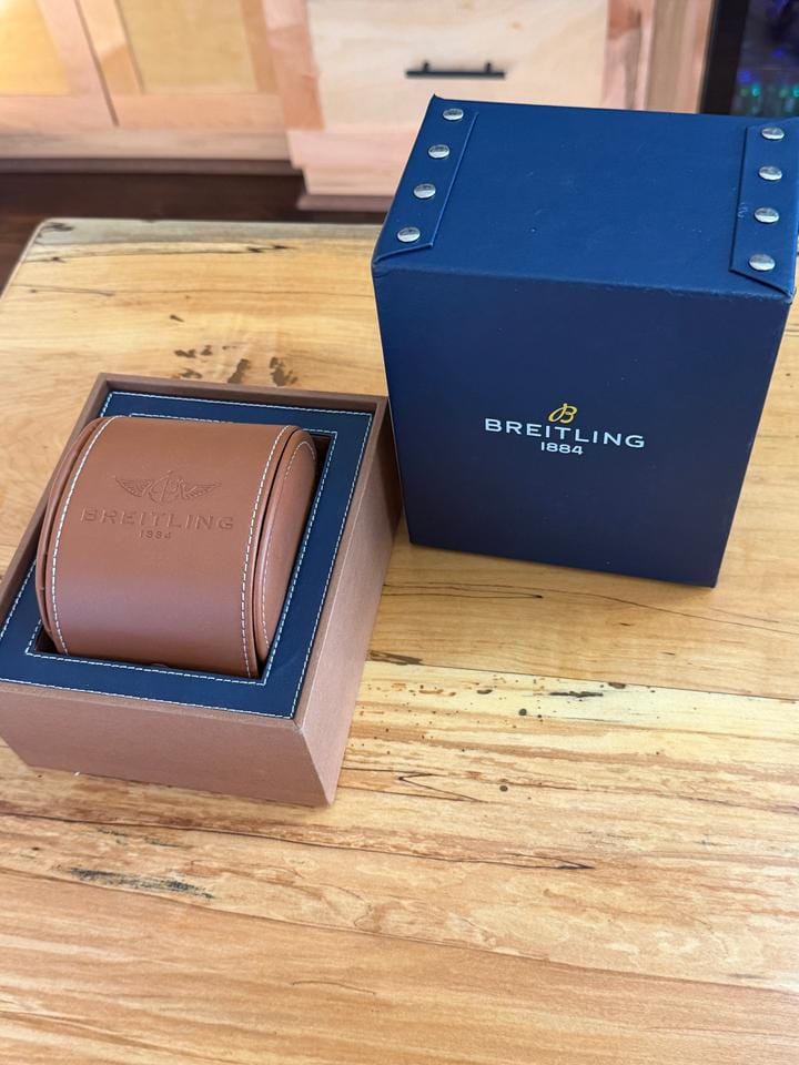 Breitling Superocean