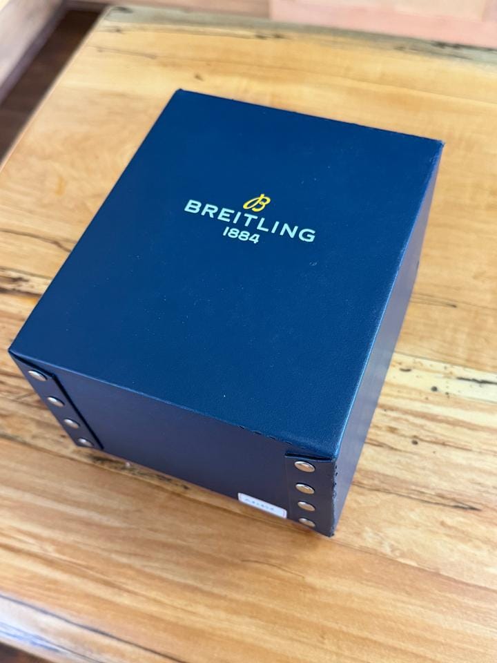 Breitling Superocean