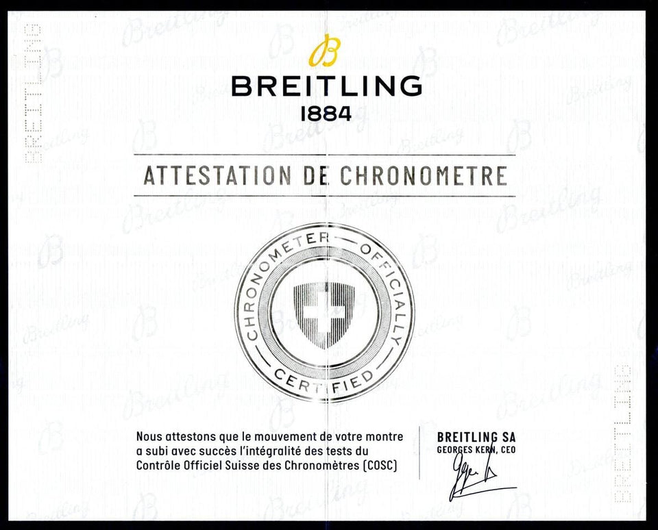 Breitling Superocean