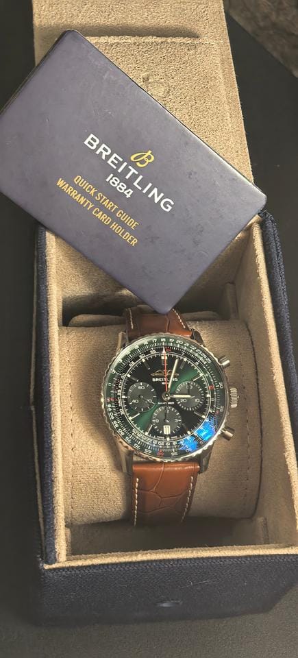 Breitling Navitimer