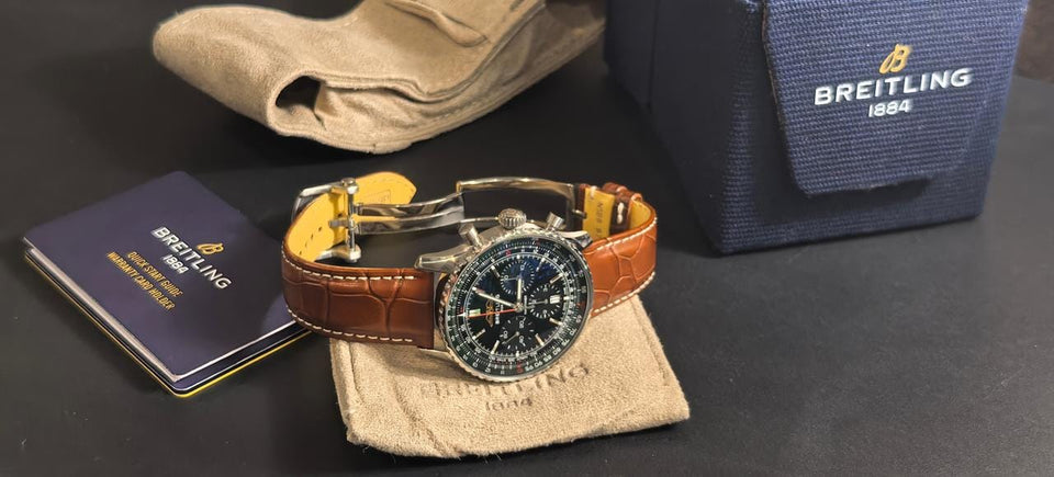 Breitling Navitimer