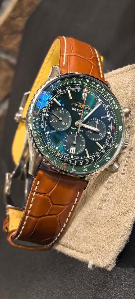 Breitling Navitimer