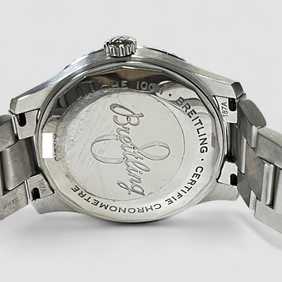 Breitling Aviator 8