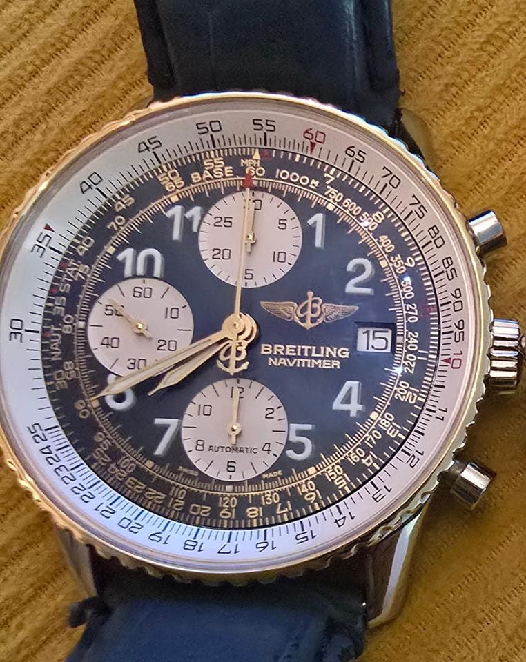 Breitling Navitimer